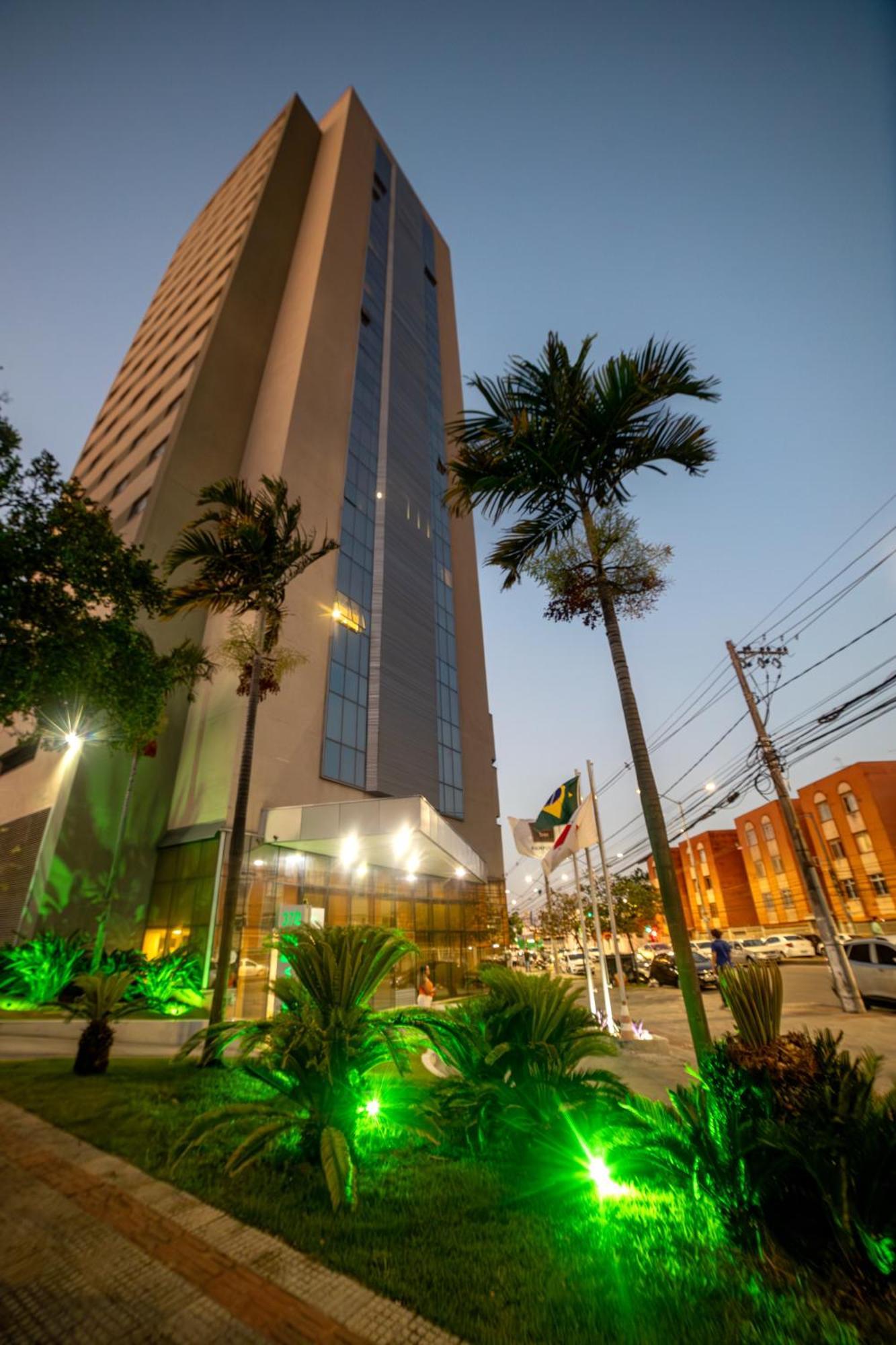 Nobile Inn Pampulha Belo Horizonte Exterior foto